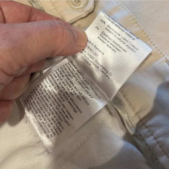 RAFFAELLO ROSSI Majena Pants – Size 40 - Picture 2 of 12